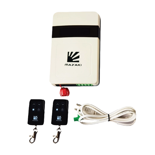 Phụ Kiện Cửa Cuốn - Cổng Tự Động